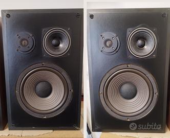 Casse acustiche diffusori Maxell 350 Tw philips