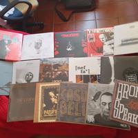 Hip Hop Ita Rap Lotto Vinili Lp - Neffa Fibra Noyz
