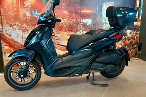 Piaggio Beverly 300