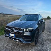 MERCEDES GLE 300D AMG