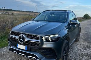 MERCEDES GLE 300D AMG