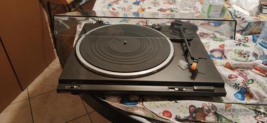 giradischi vintage technics