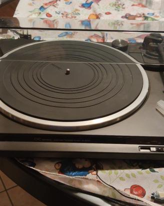 giradischi vintage technics