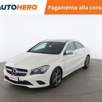 MERCEDES-BENZ CLA 180 CDI Automatic Sport