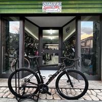 Bici da strada BMC TEAMMACHINE SLR01 FOUR