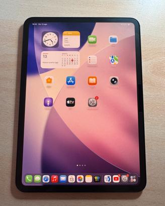 iPad Pro 11” M4 da 256GB come nuovo