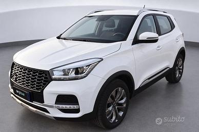 DR AUTOMOBILES dr 4.0 1.5 Bi-fuel Gpl