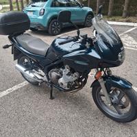 Yamaha XJ 600 diversion perfetta e storica 