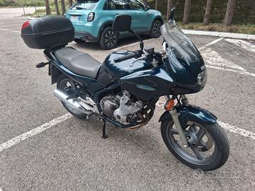 Yamaha XJ 600 diversion perfetta e storica 