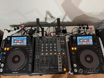 Consolle completa PIONEER