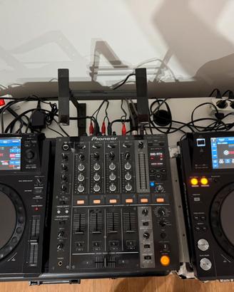 Consolle completa PIONEER