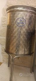 Fermentatore tronco conico 100 L