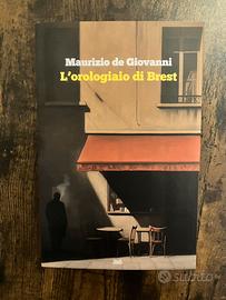L’orologiaio di Brest di Maurizio de Giovanni