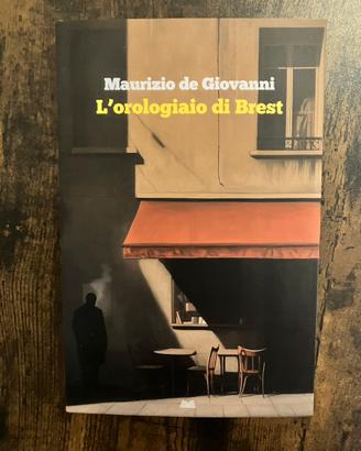 L’orologiaio di Brest di Maurizio de Giovanni