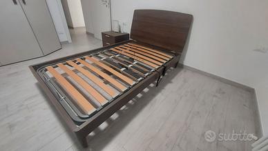 letto 1 piazza e mezza motorizzato