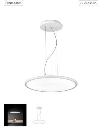 Lampada sospensione Leds CA4