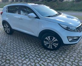 KIA Sportage tetto apribile panoramico