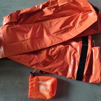 Sacco a pelo di emergenza S.O.S.