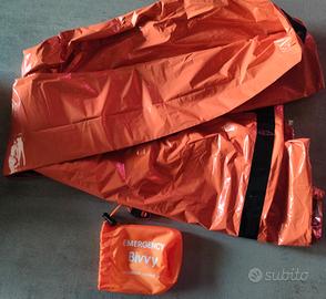 Sacco a pelo di emergenza S.O.S.