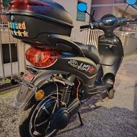 Wizy GT 500 – Scooter Elettrico 500W • 48V