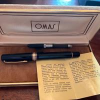 OMAS 1930 stilografica