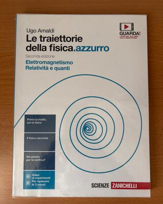 le traiettorie della fisica.azzurro