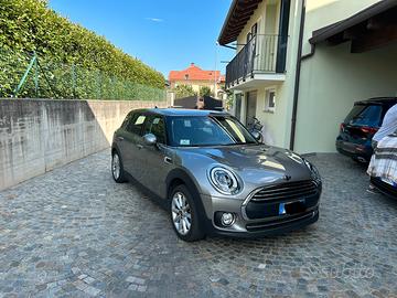 MINI Mini Clubman (F54) - 2017