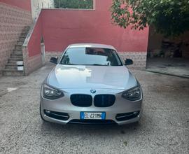 Bmw F20 118d sport