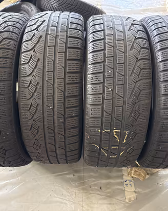 gomme usate 2055517 Winter PIRELLI - SOTTOZERO - 8