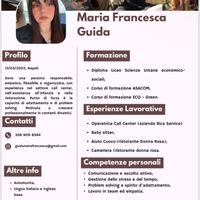 Lavoro Napoli