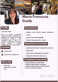 Lavoro Napoli