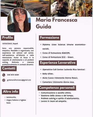 Lavoro Napoli