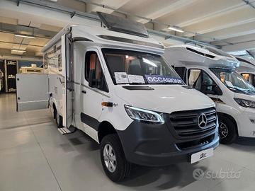 CAMPER HYMER MLT 580 4X4