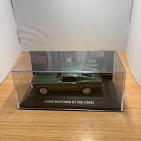 Ford Mustang GT 390 – 1968 – Scala 1:43