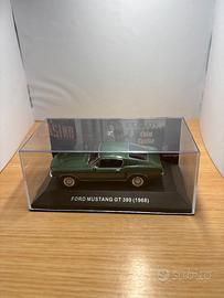 Ford Mustang GT 390 – 1968 – Scala 1:43