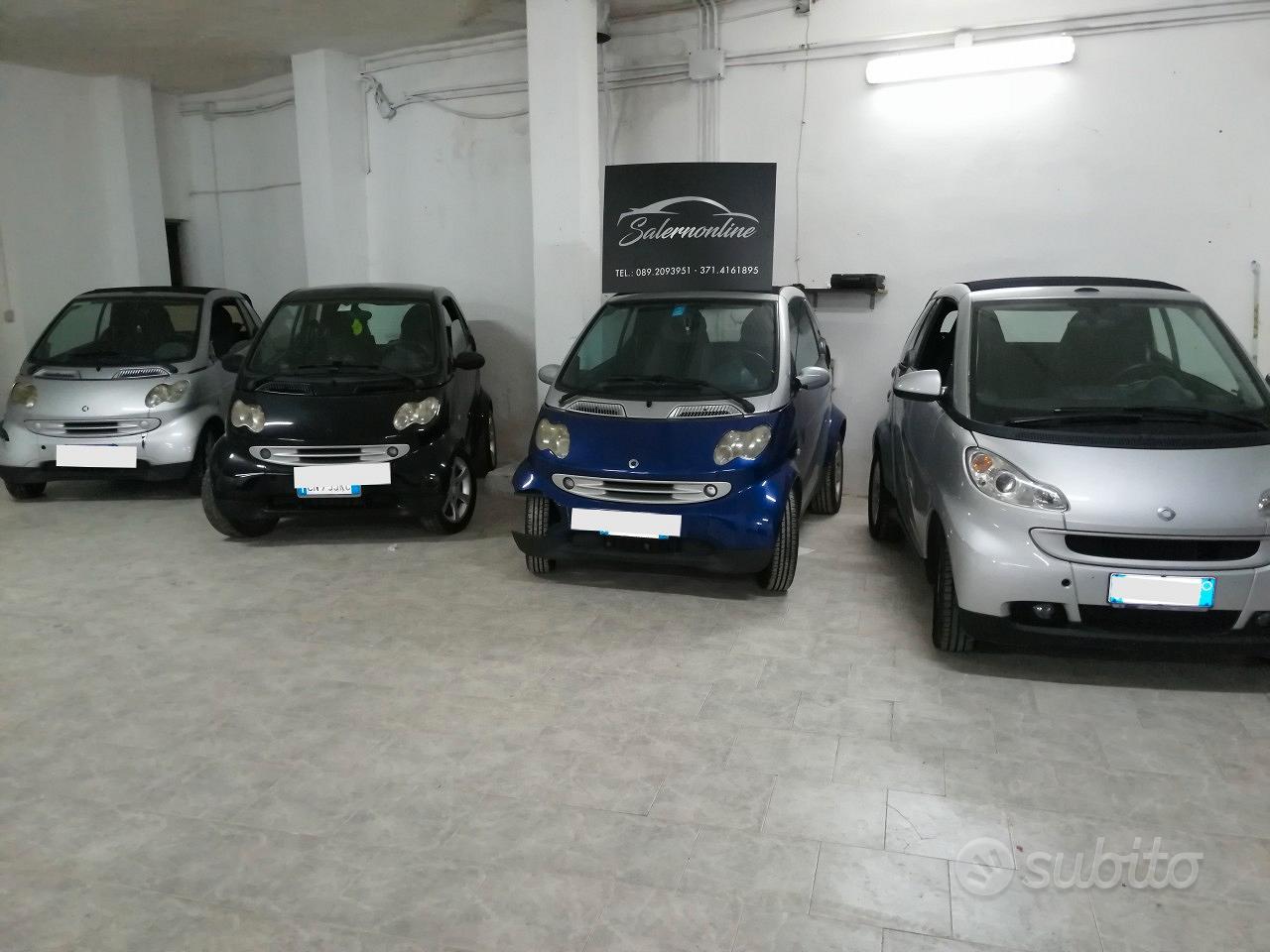 Subito - SALERNONLINE - tutti i ricambi smart 450 451 453 - Accessori Auto  In vendita a Salerno