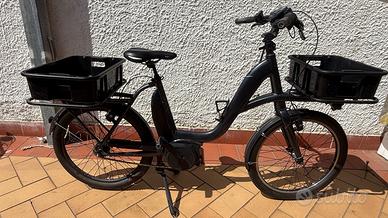 Ebike cargo Hercules Bosch