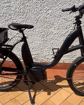 Ebike cargo Hercules Bosch