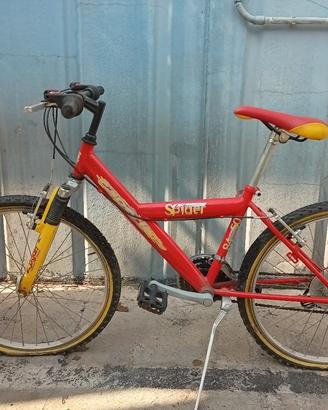 bici bambino 6+