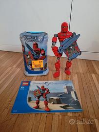 Lego Knights Kingdom Santis 8773