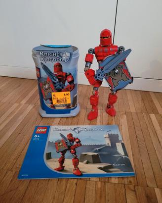 Lego Knights Kingdom Santis 8773