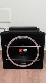Subwoofer jbl