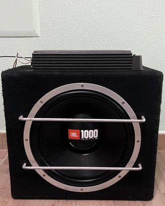 Subwoofer jbl