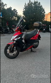 Kymco Agility 125