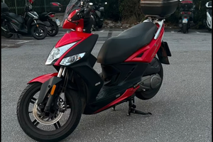 Kymco Agility 125