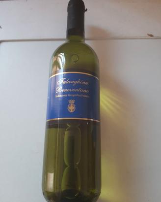 vino bianco Falanghina beneventano