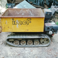 Motocarriola Idrostatica IMEF