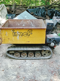 Motocarriola Idrostatica IMEF