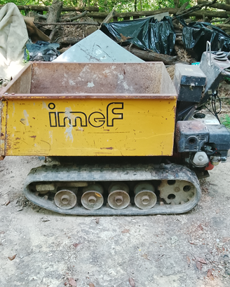 Motocarriola Idrostatica IMEF