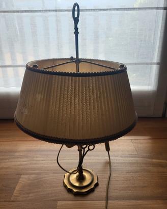 candeliere lampada